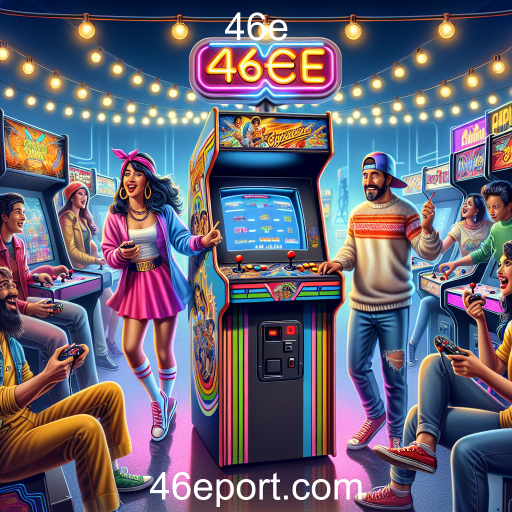A Evolução dos Jogos de Arcade: Do Fliperama ao Mundo Digital